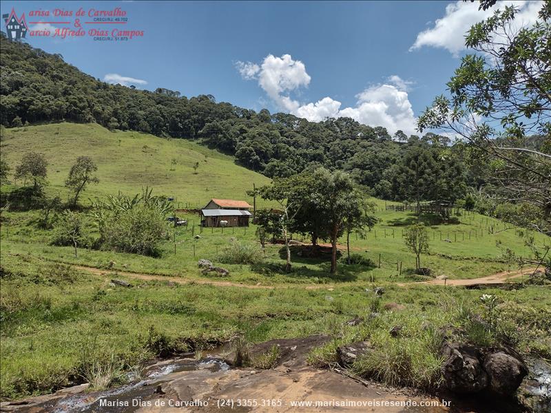 Sítio a Venda no Outros em Bocaina de Minas